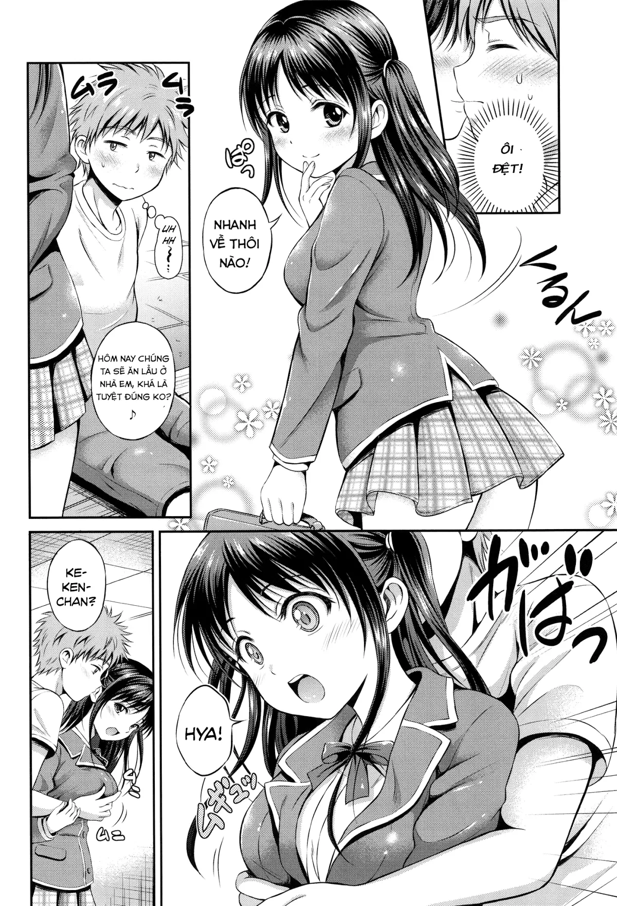 Yui Koi - Yui Koi trang 29