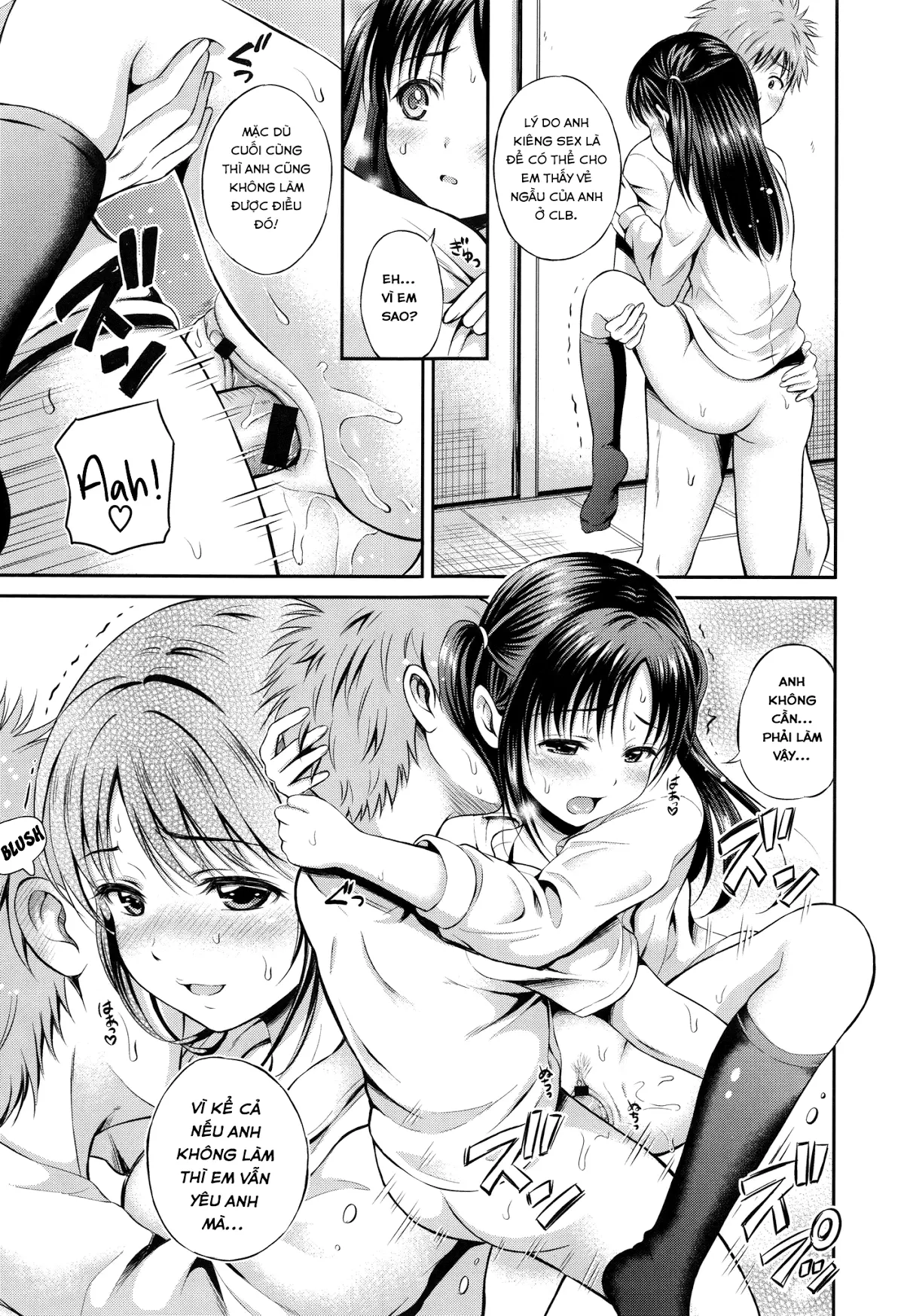 Yui Koi - Yui Koi trang 38