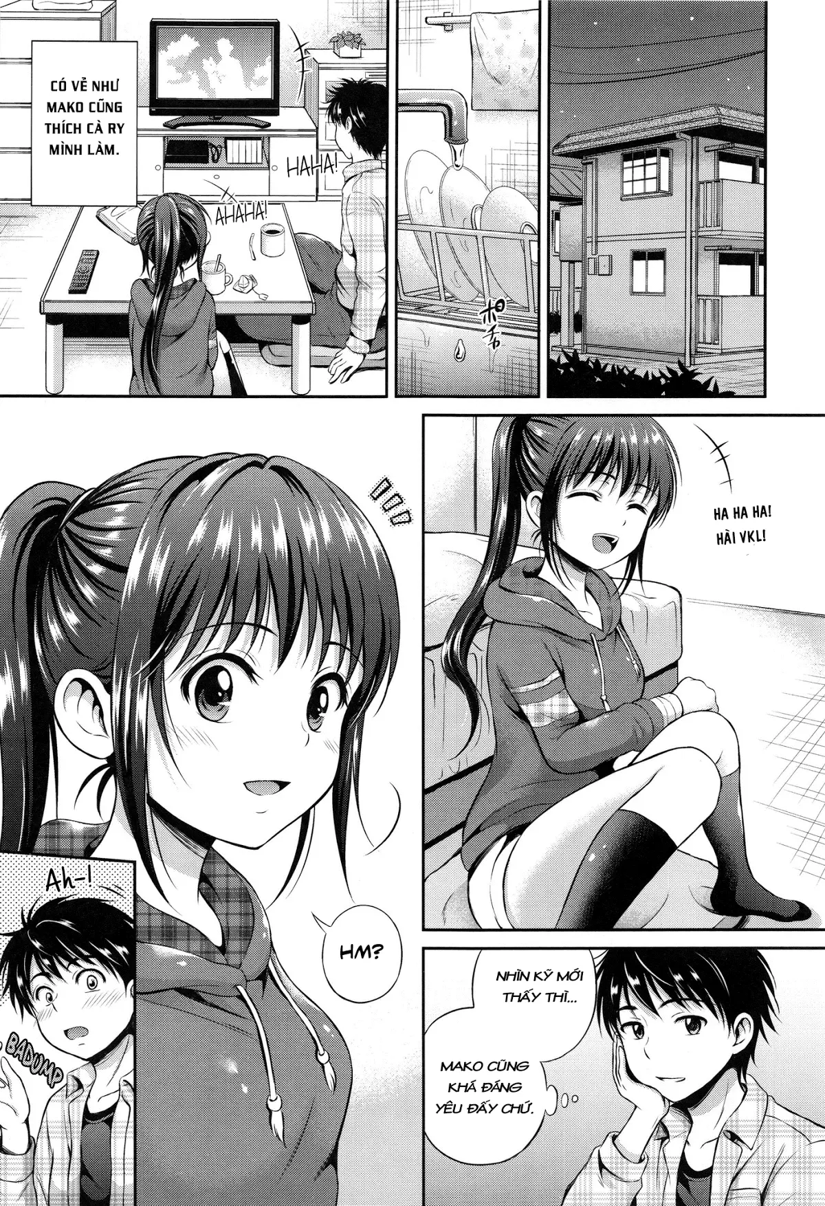 Yui Koi - Yui Koi trang 52