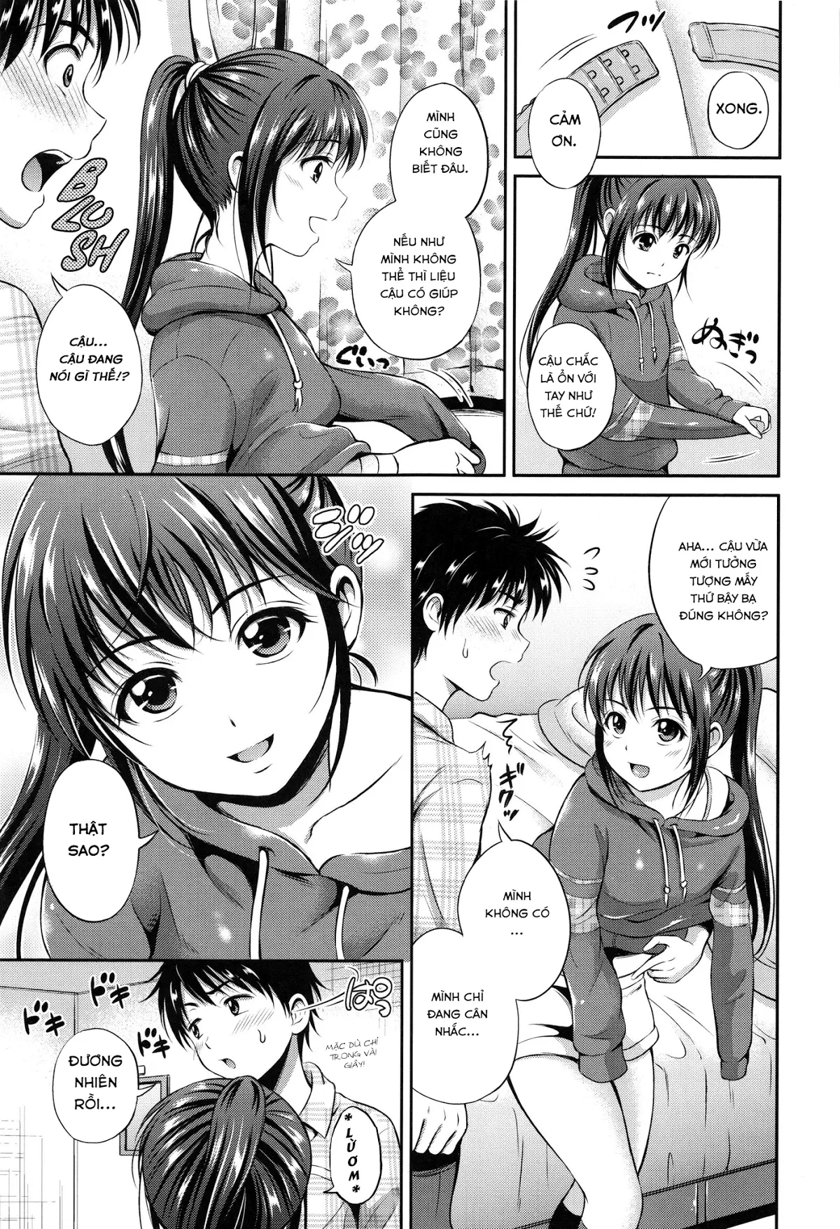 Yui Koi - Yui Koi trang 54