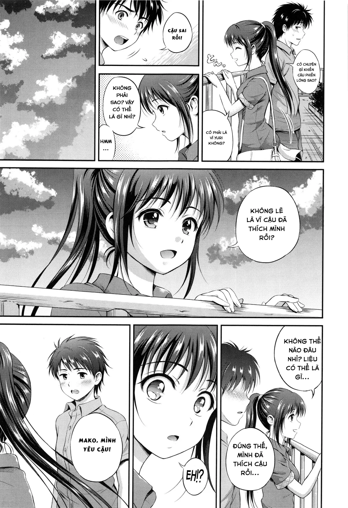 Yui Koi - Yui Koi trang 72