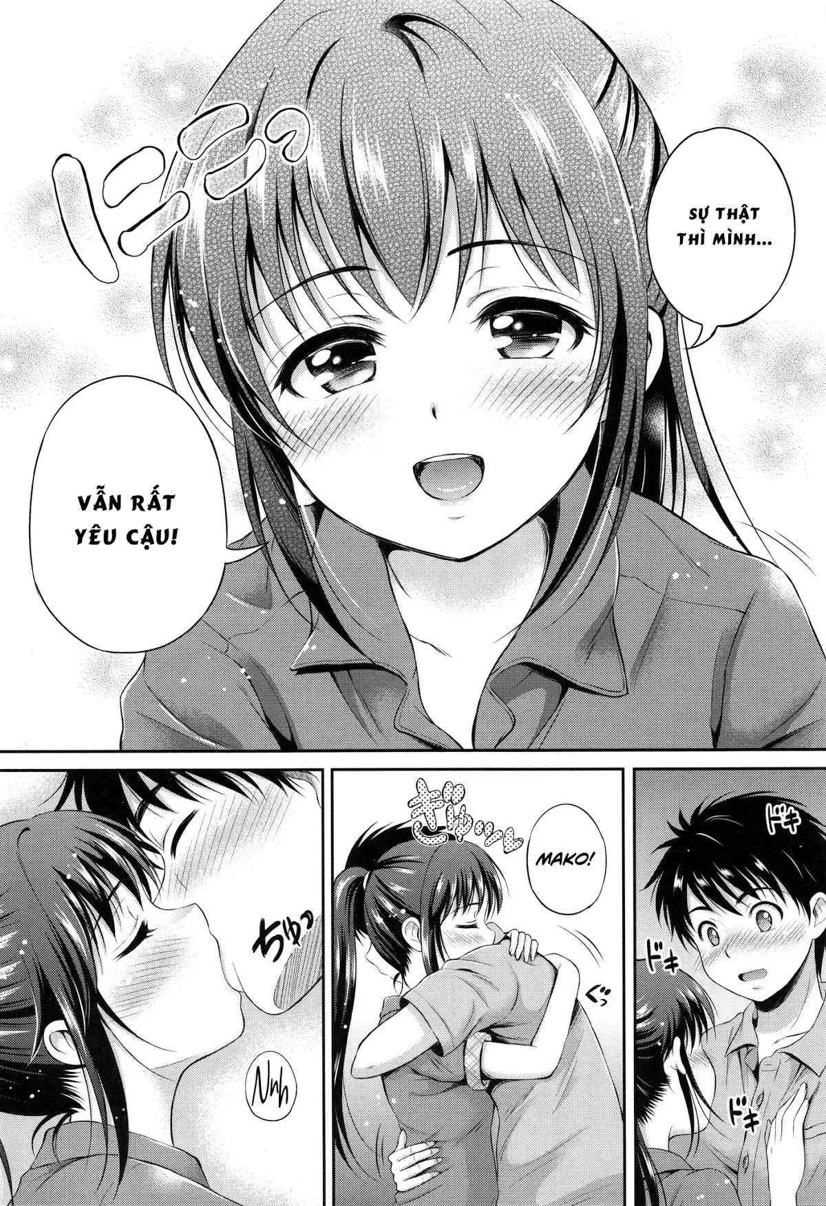 Yui Koi - Yui Koi trang 75