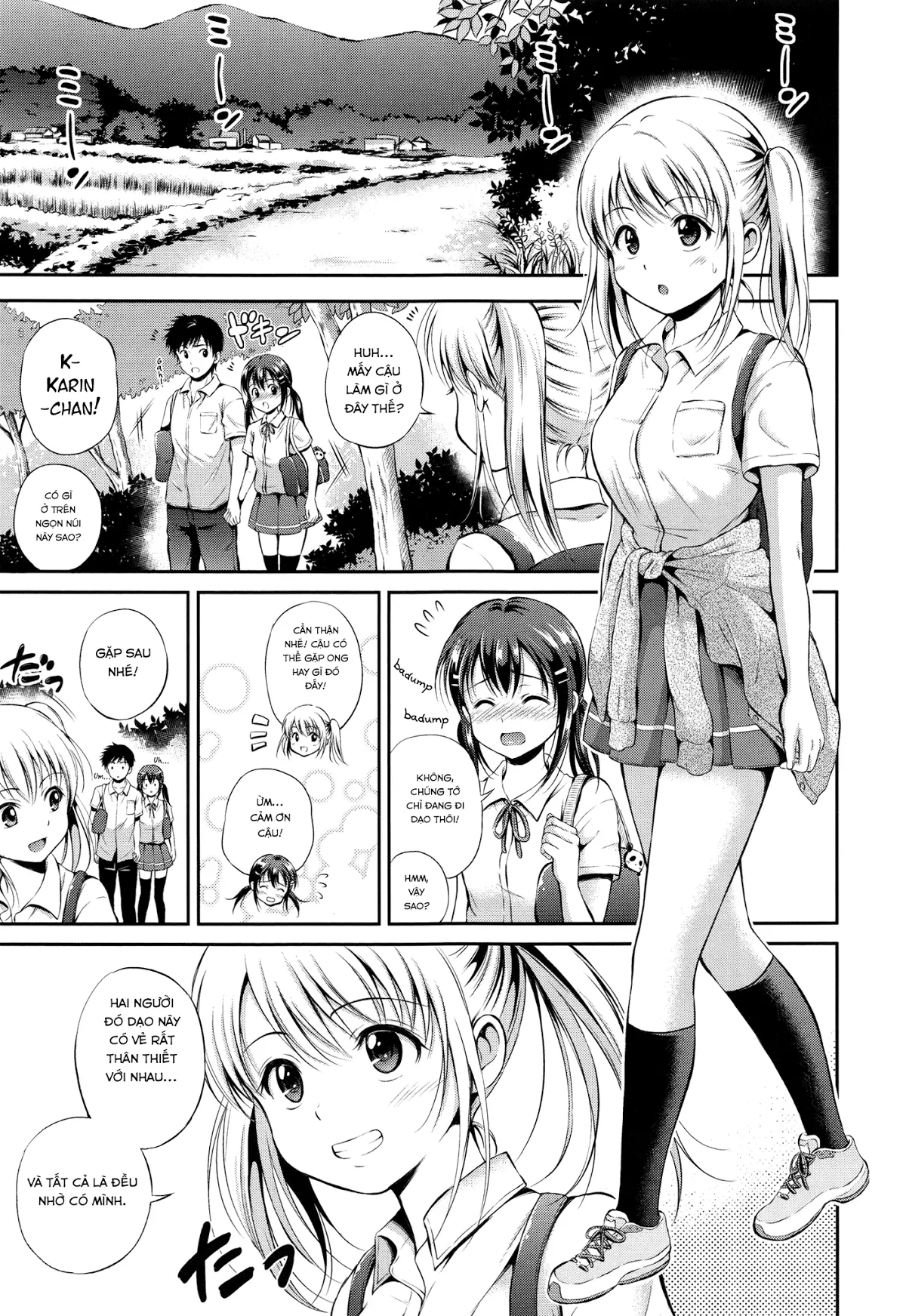 Yui Koi - Yui Koi trang 113