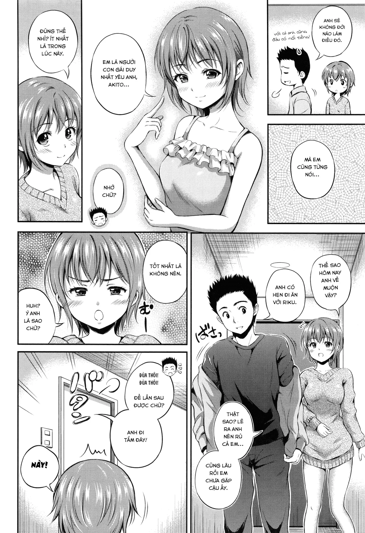 Yui Koi - Yui Koi trang 138