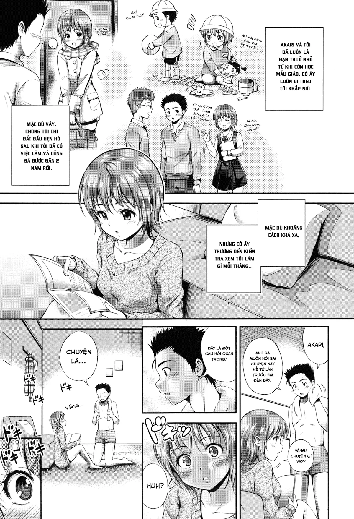 Yui Koi - Yui Koi trang 139