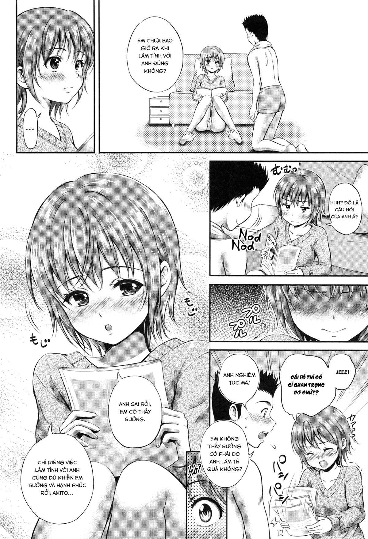 Yui Koi - Yui Koi trang 140