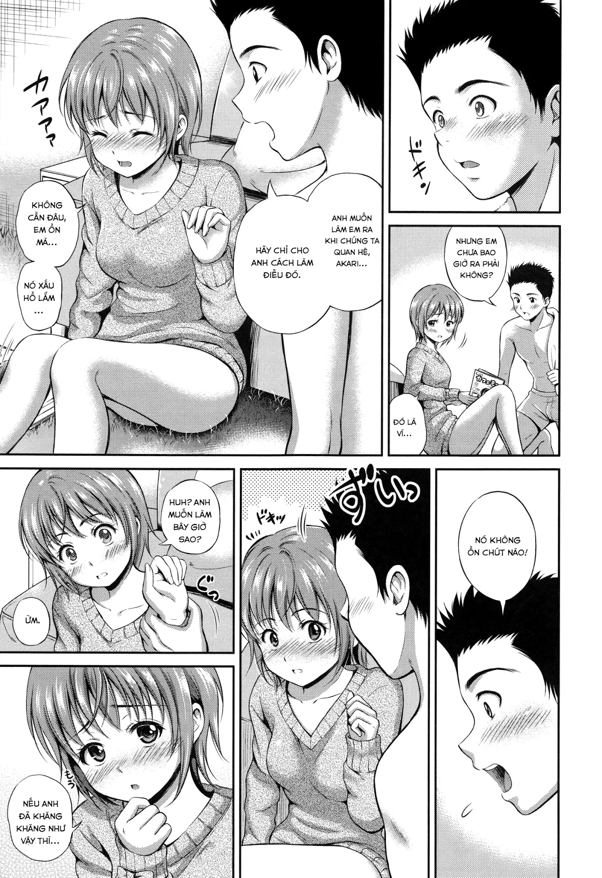 Yui Koi - Yui Koi trang 141