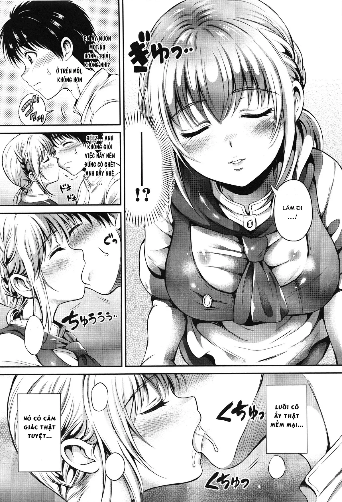 Yui Koi - Yui Koi trang 160