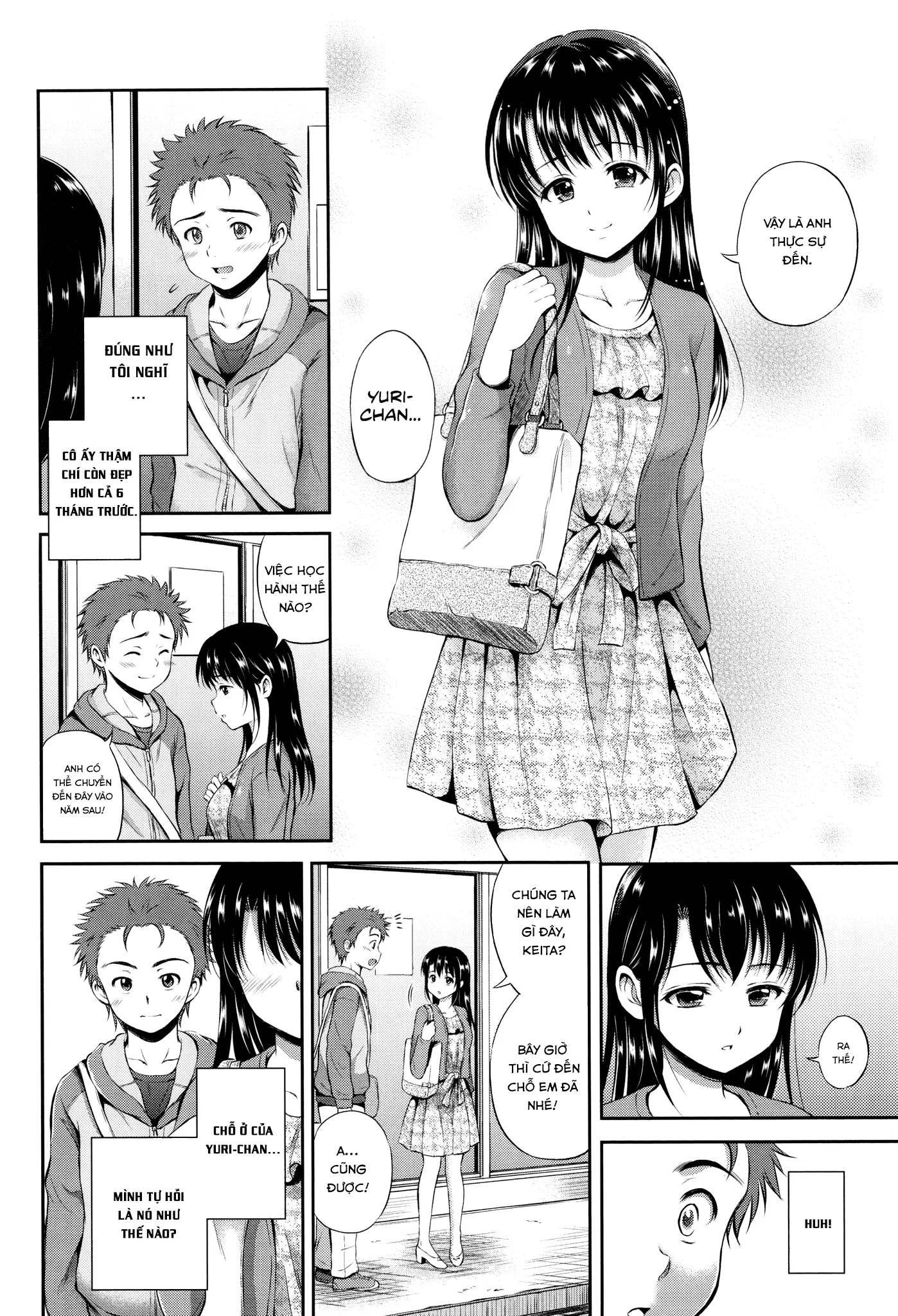 Yui Koi - Yui Koi trang 176