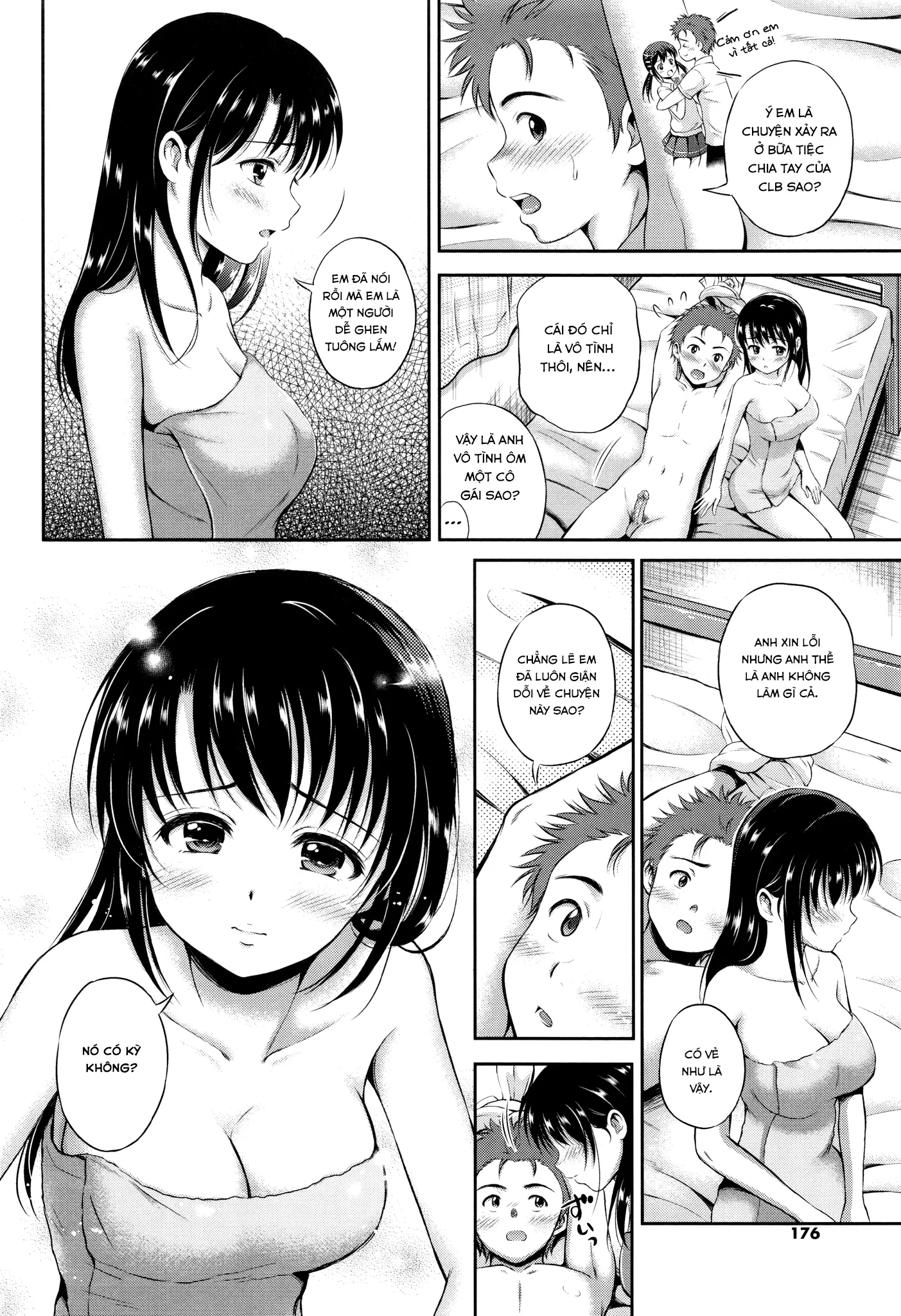 Yui Koi - Yui Koi trang 180