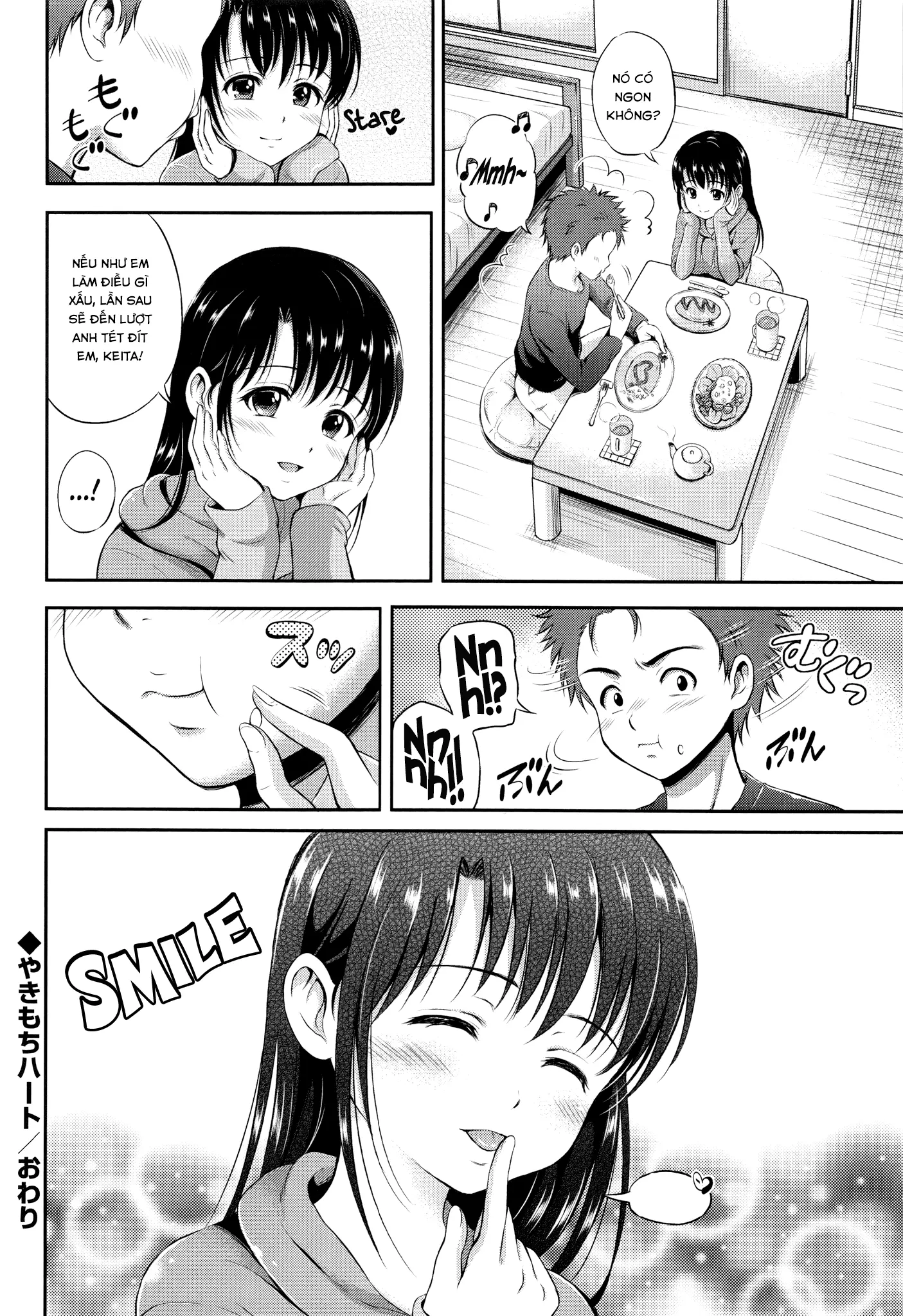 Yui Koi - Yui Koi trang 196