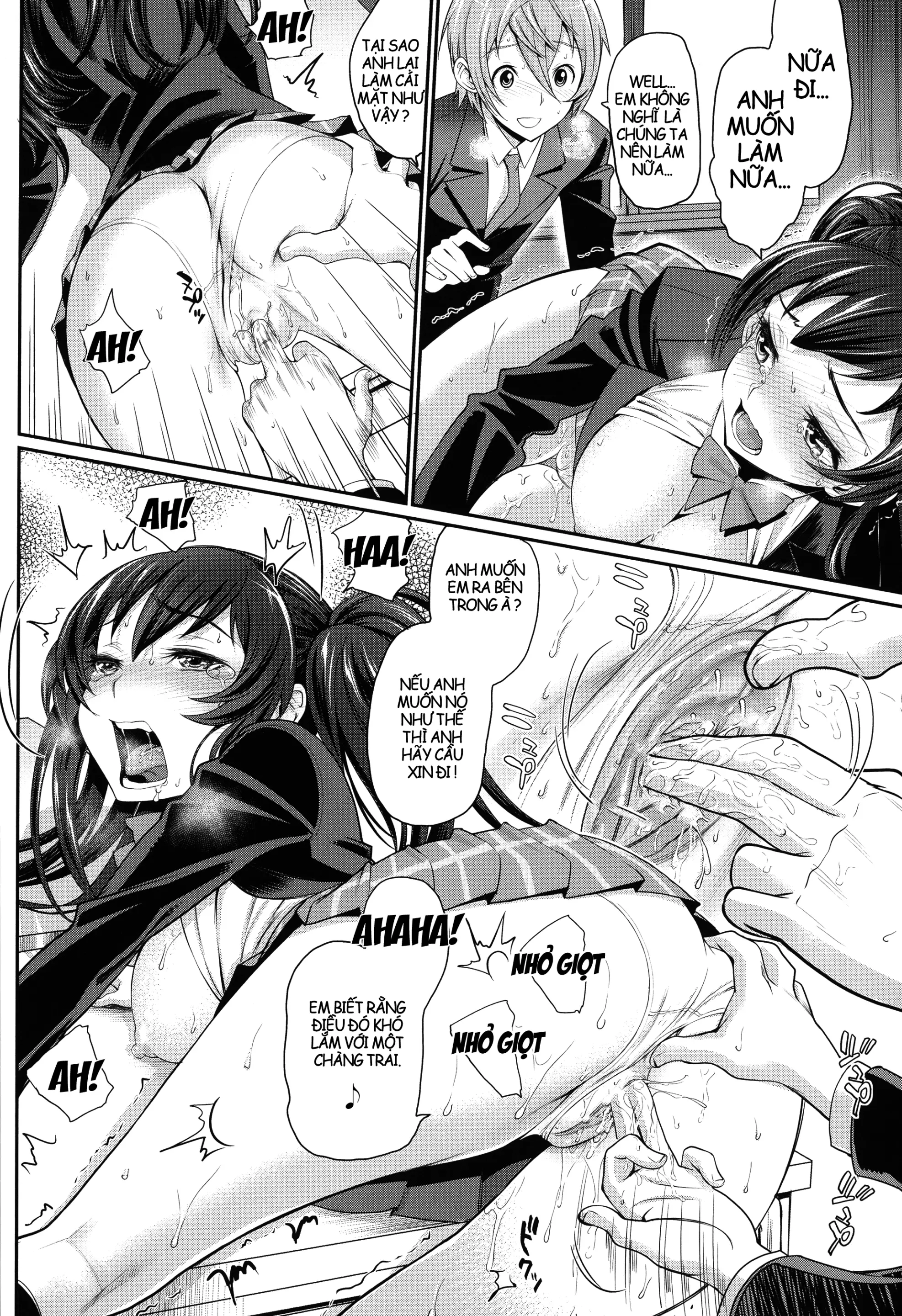 Henshin - Henshin trang 16
