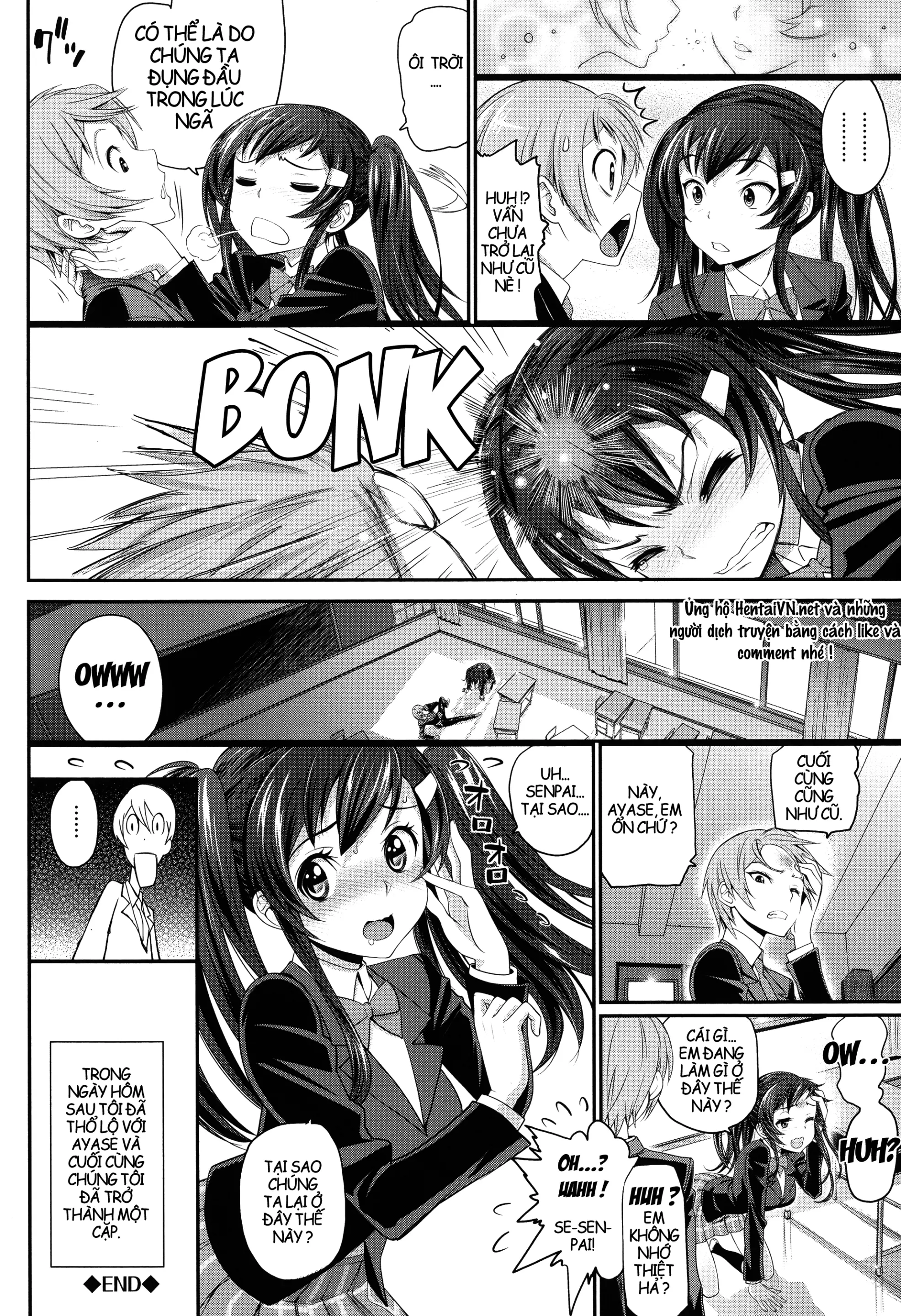 Henshin - Henshin trang 24