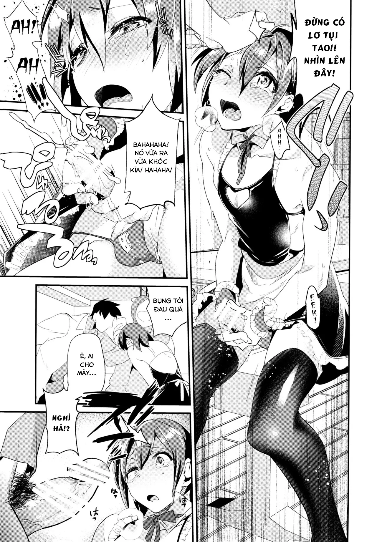 Shounen Ryoujoku File - Shounen Ryoujoku File trang 5