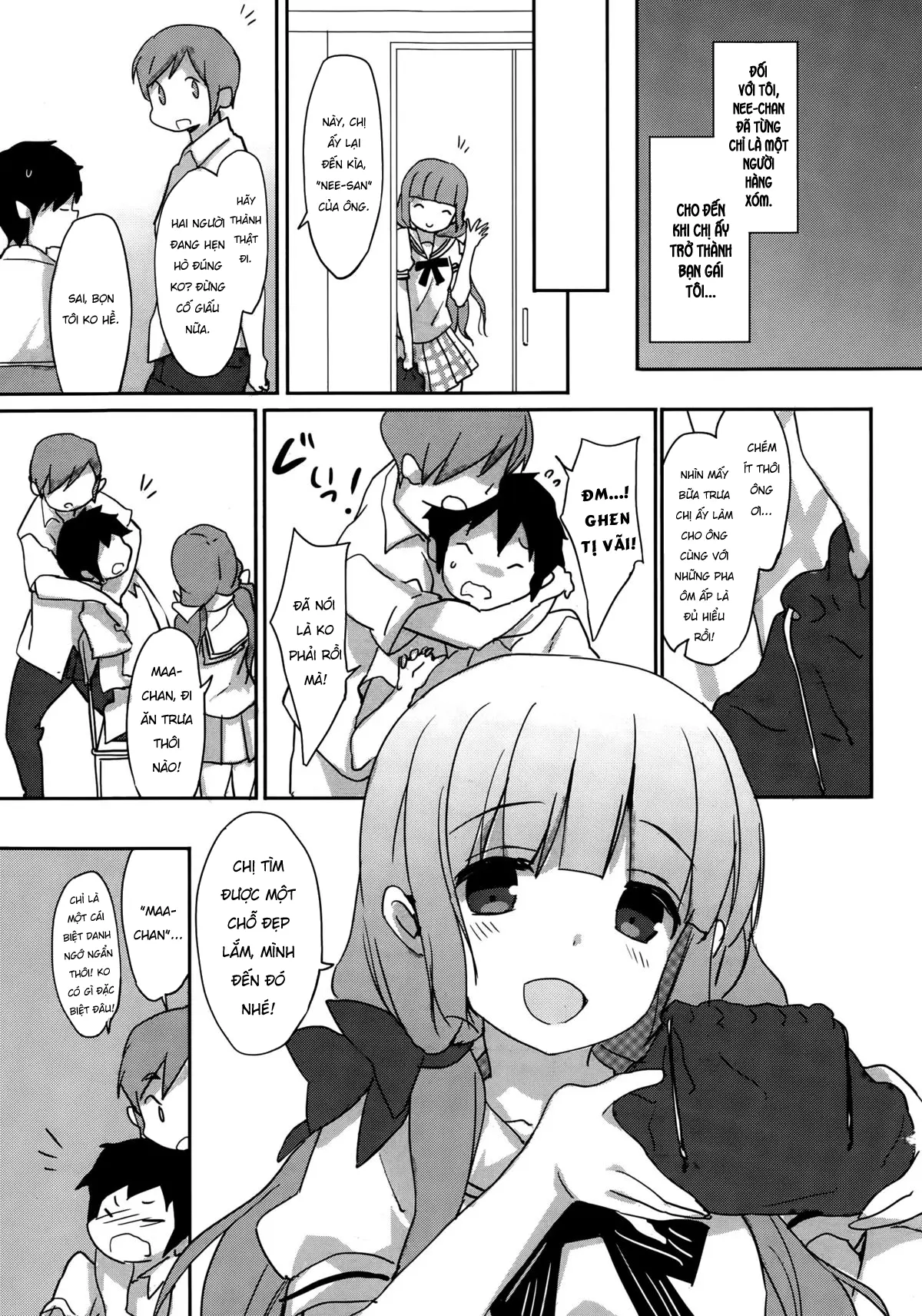 Natsuiro - Natsuiro trang 5