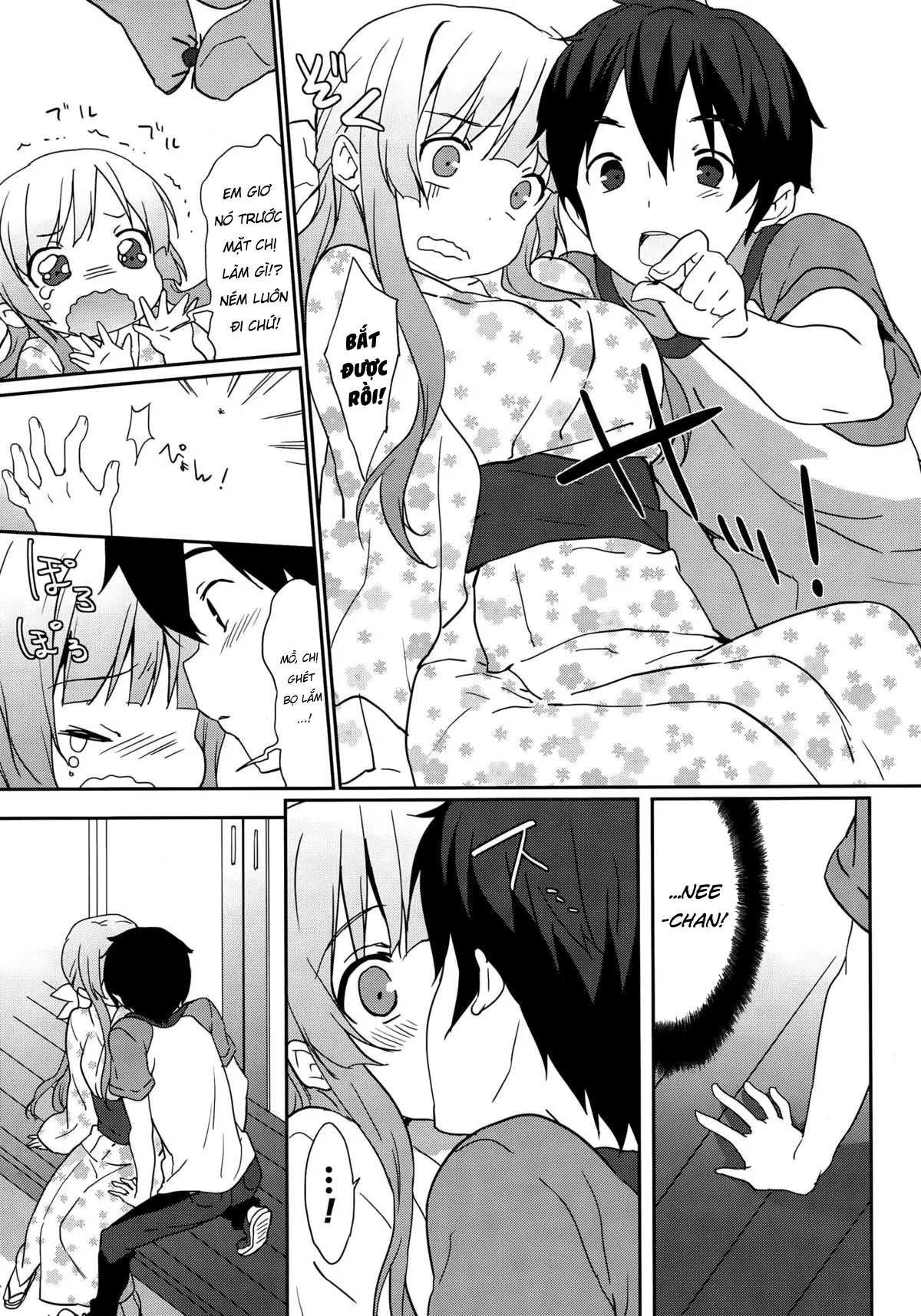 Natsuiro - Natsuiro trang 15