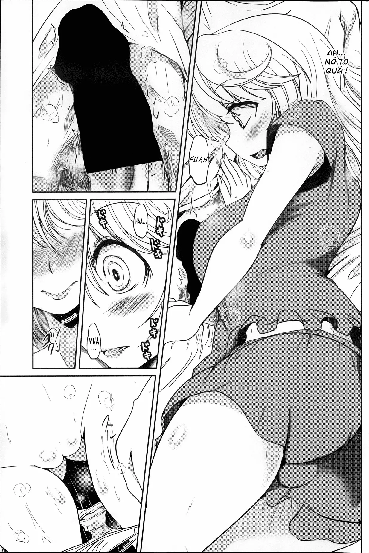 Yumemigokochi - Yumemigokochi trang 10