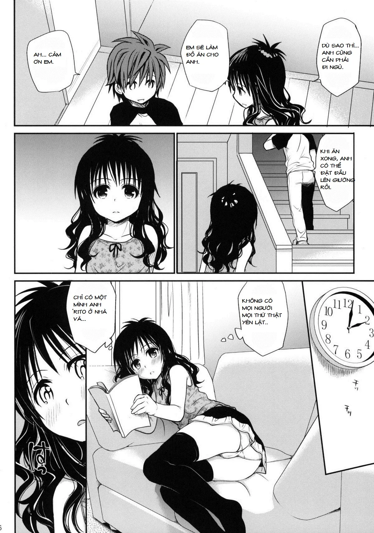 Amakuchi Mikan - Amakuchi Mikan trang 5