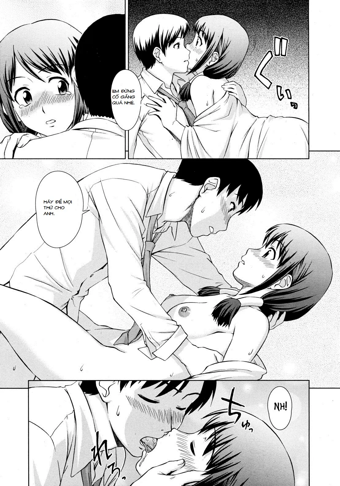 Yuugen Futsuma Kidan | A Strange Story of Fleeting Beauty and Exorcism - Yuugen Futsuma Kidan | A Strange Story of Fleeting Beauty and Exorcism trang 17