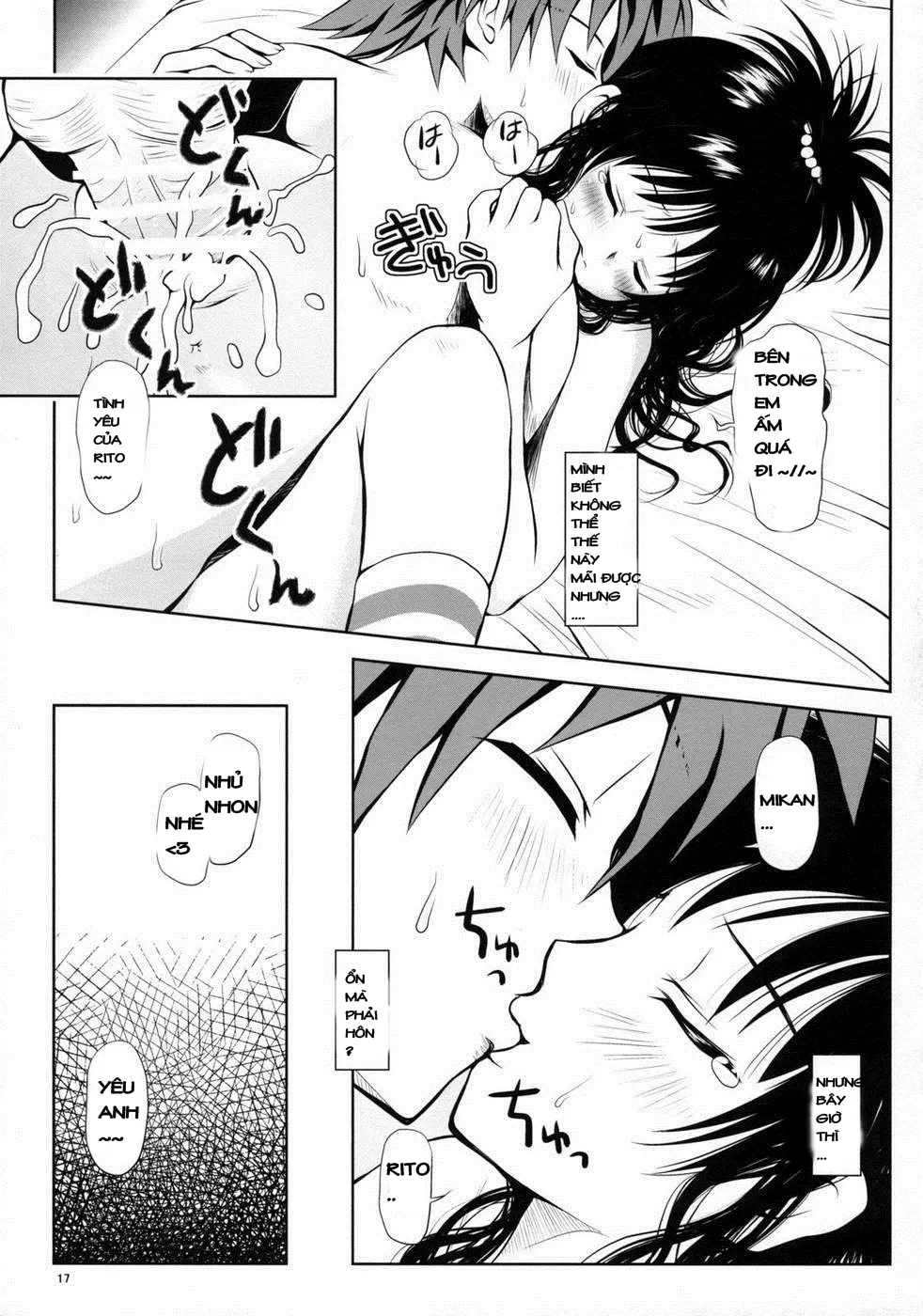 R Mikan 2 - R Mikan 2 trang 16