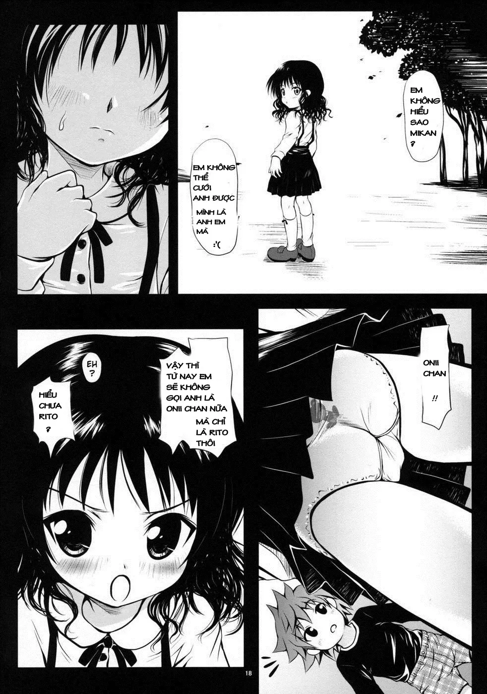 R Mikan 2 - R Mikan 2 trang 17