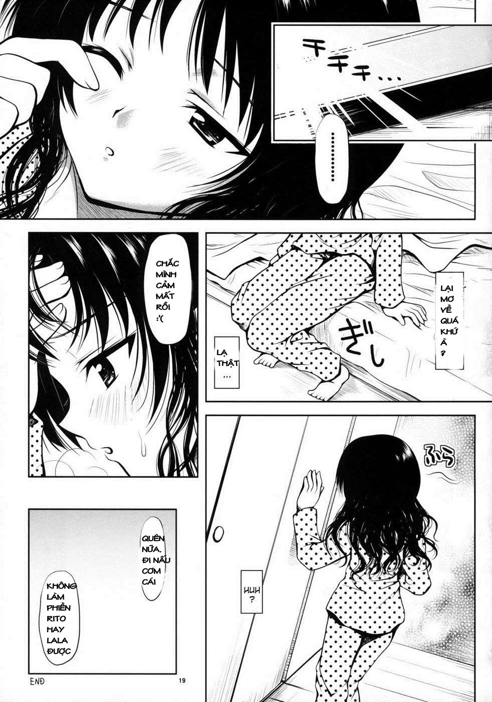 R Mikan 2 - R Mikan 2 trang 18