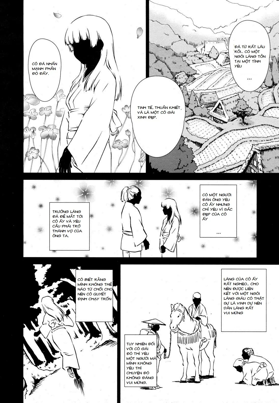 Yuugen Onsen Kidan | A Strange Story of a Fleeting Beauty and the Hot Springs - Yuugen Onsen Kidan | A Strange Story of a Fleeting Beauty and the Hot Springs trang 10