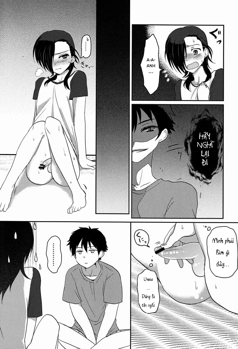 Hitori de Dekiru ka na? - Hitori de Dekiru ka na? trang 7
