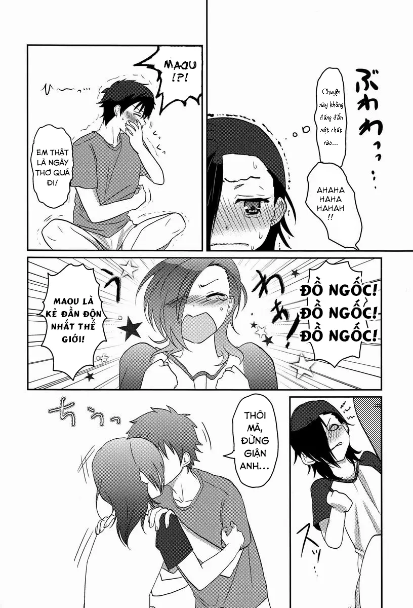 Hitori de Dekiru ka na? - Hitori de Dekiru ka na? trang 8