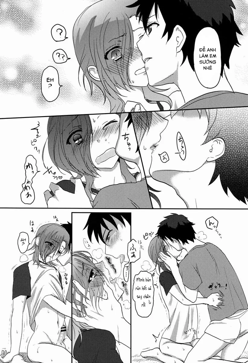 Hitori de Dekiru ka na? - Hitori de Dekiru ka na? trang 9