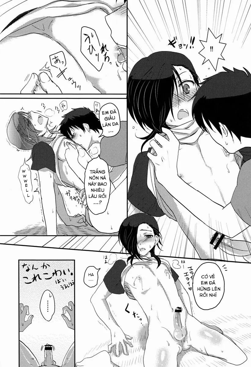 Hitori de Dekiru ka na? - Hitori de Dekiru ka na? trang 10