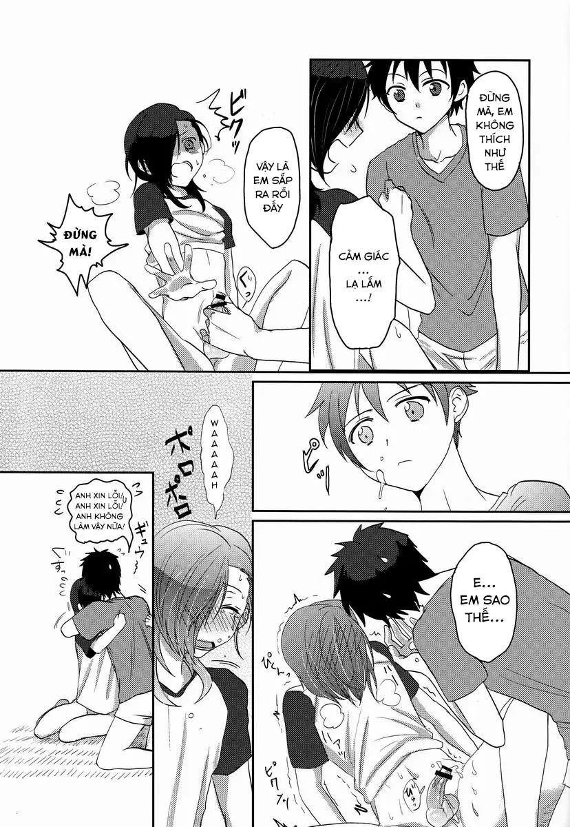 Hitori de Dekiru ka na? - Hitori de Dekiru ka na? trang 11