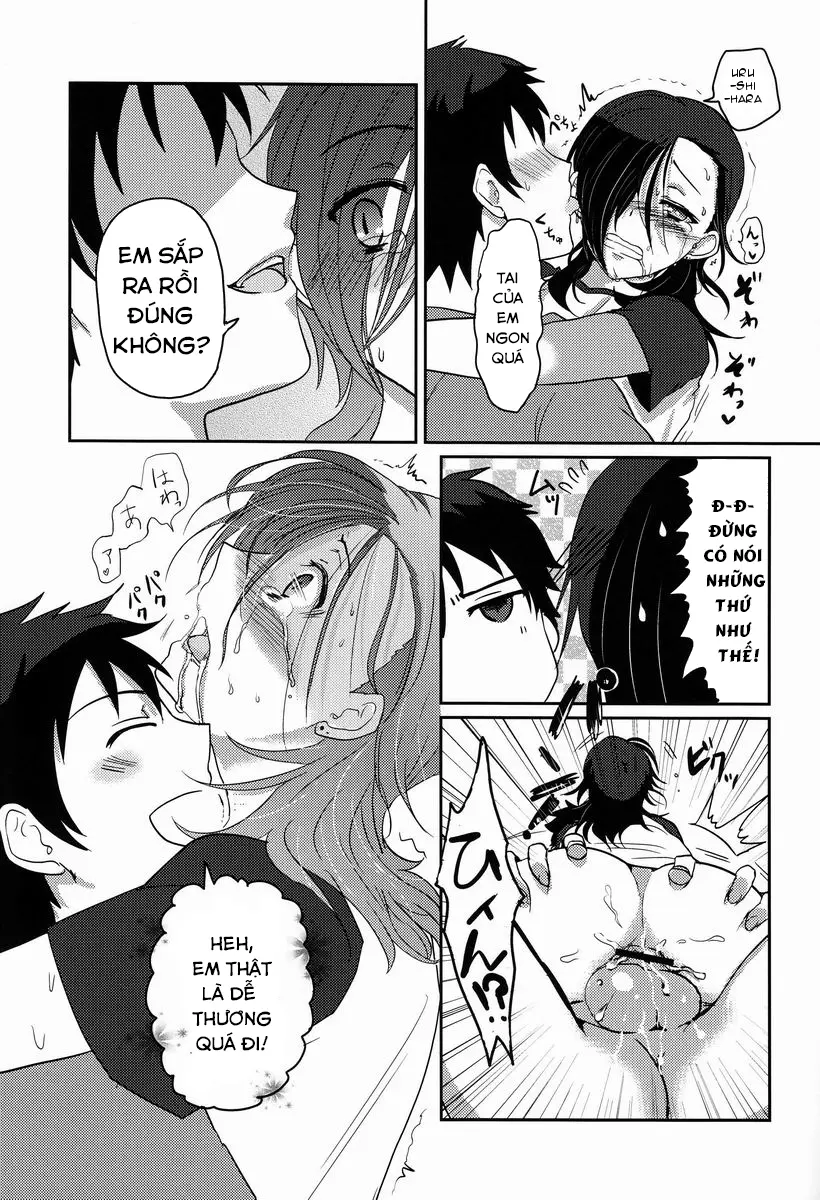 Hitori de Dekiru ka na? - Hitori de Dekiru ka na? trang 14