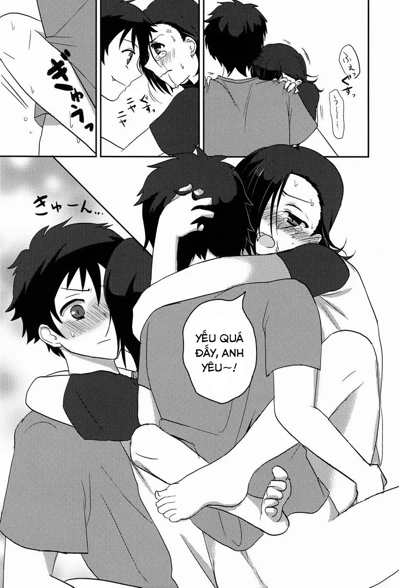 Hitori de Dekiru ka na? - Hitori de Dekiru ka na? trang 15