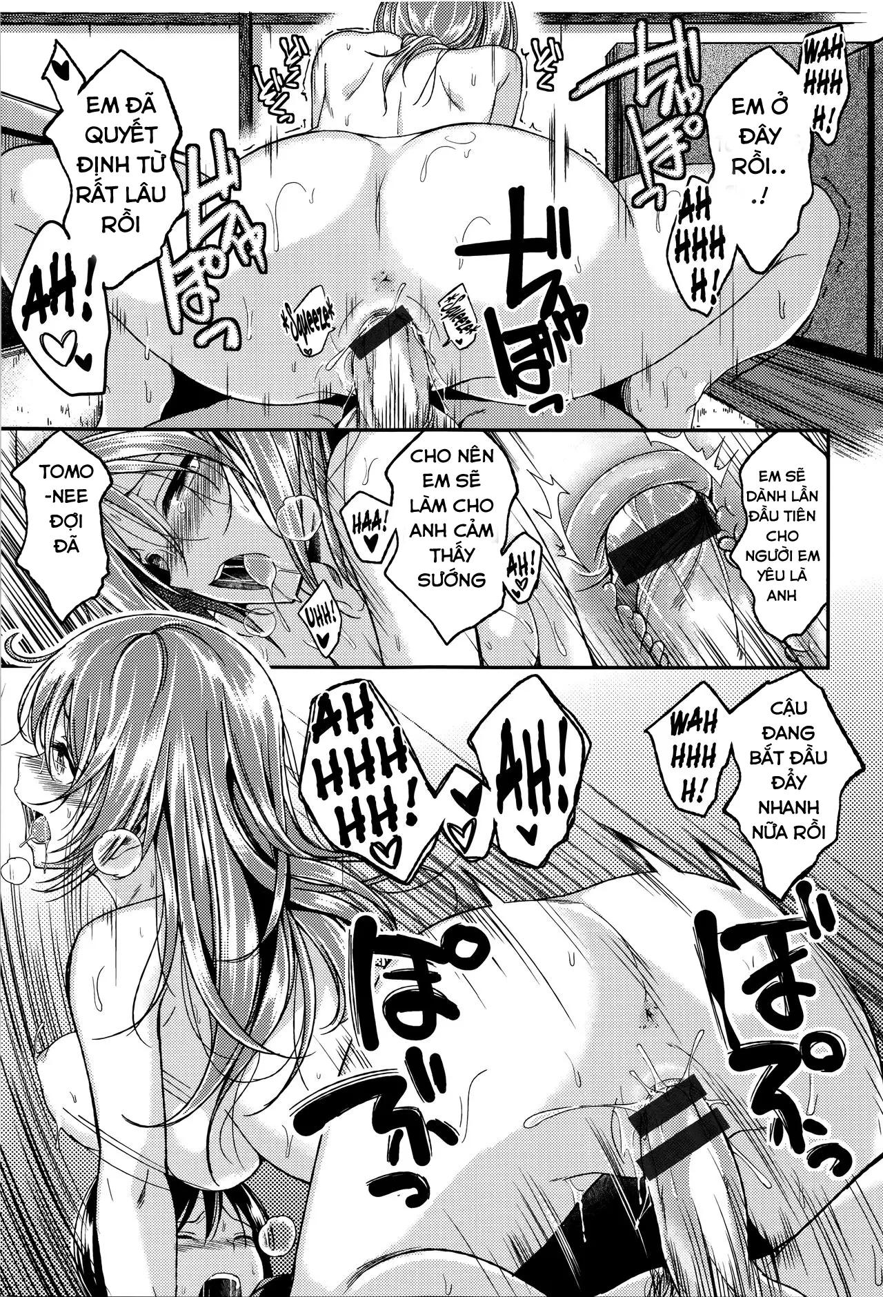 Osananajimi no Otoshikata | Fall in Love with My Best Friend - Osananajimi no Otoshikata | Fall in Love with My Best Friend trang 13