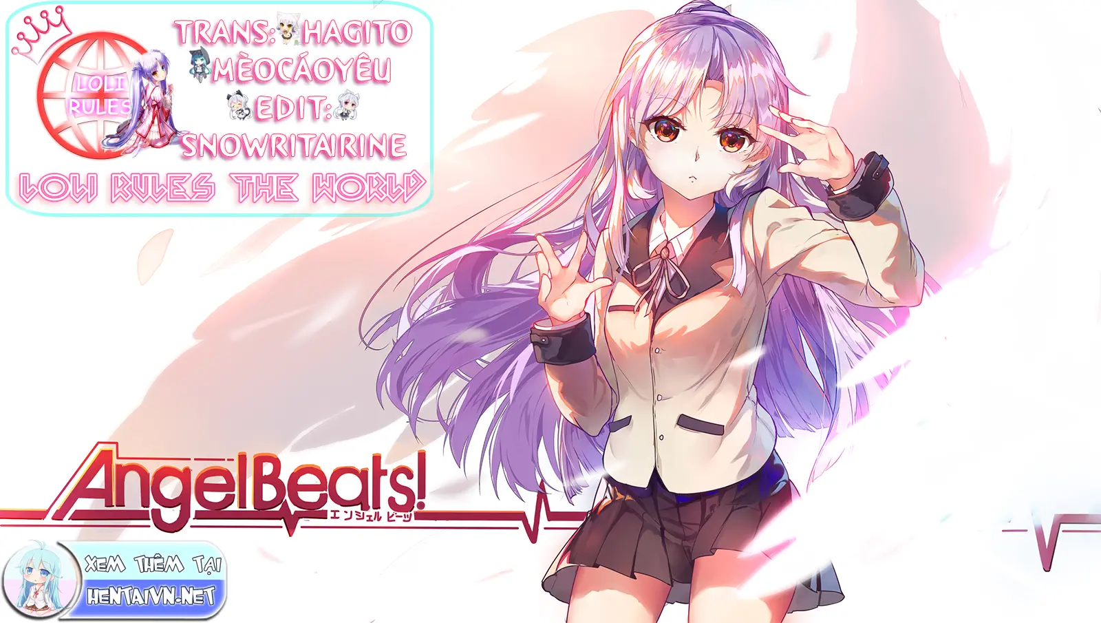 Tenshi ni Naritai
