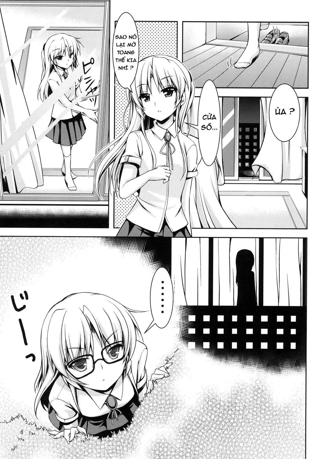Tenshi ni Naritai - Tenshi ni Naritai trang 7