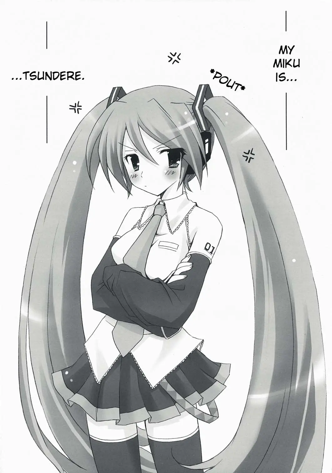 Boku no Miku - Boku no Miku trang 3