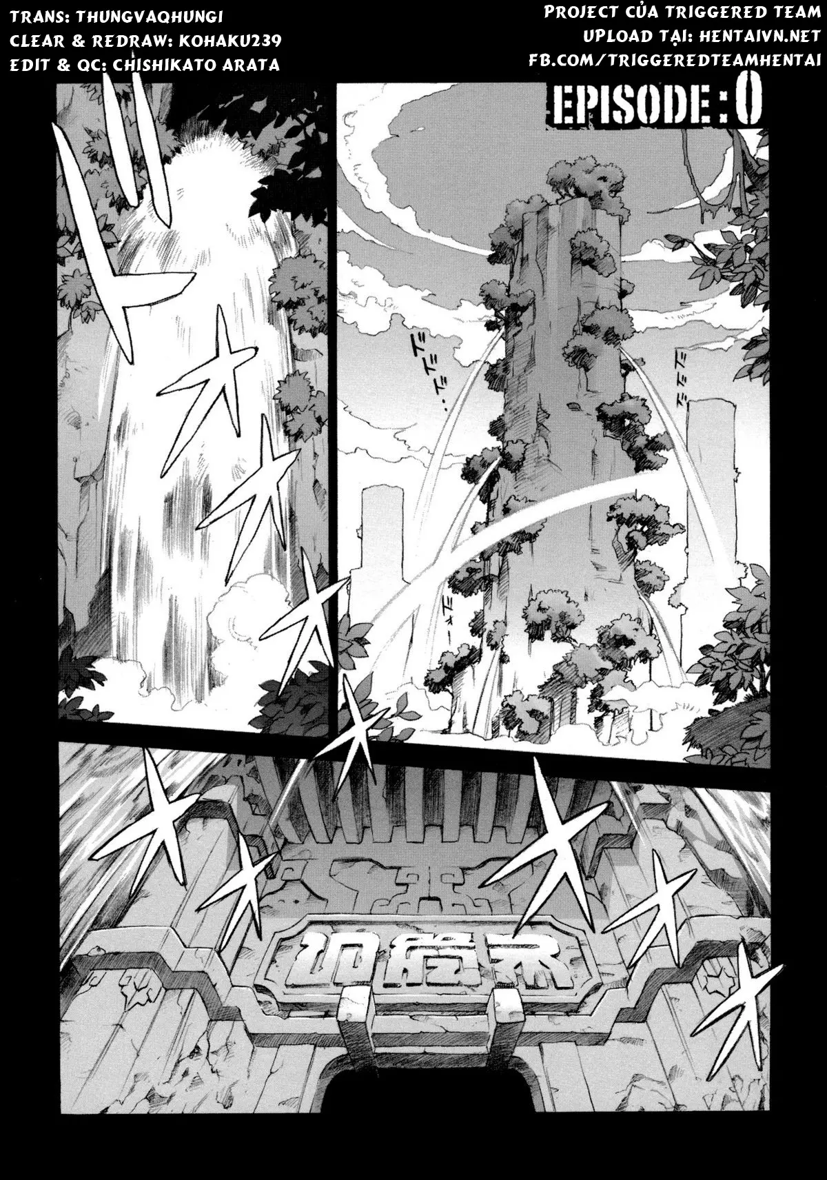 Secret Journey Ch. 0-1 - Secret Journey Ch. 0-1 trang 7