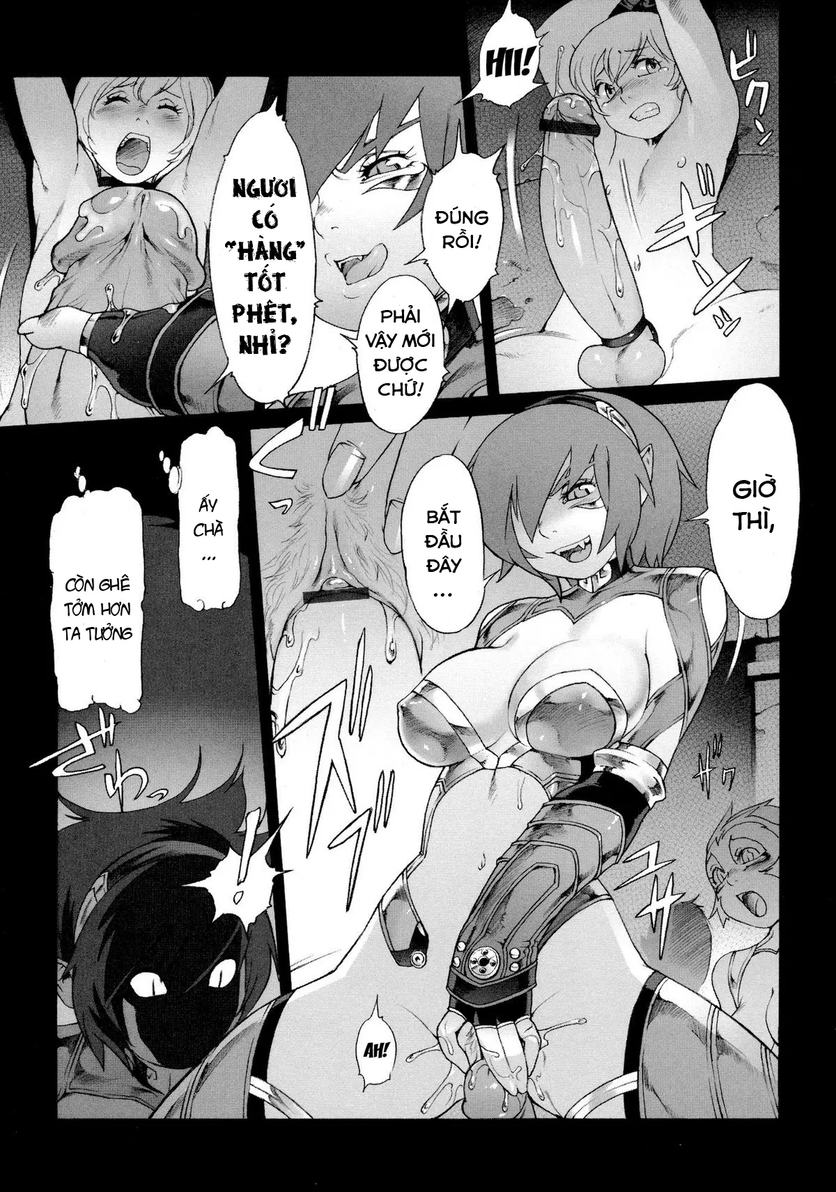Secret Journey Ch. 0-1 - Secret Journey Ch. 0-1 trang 11
