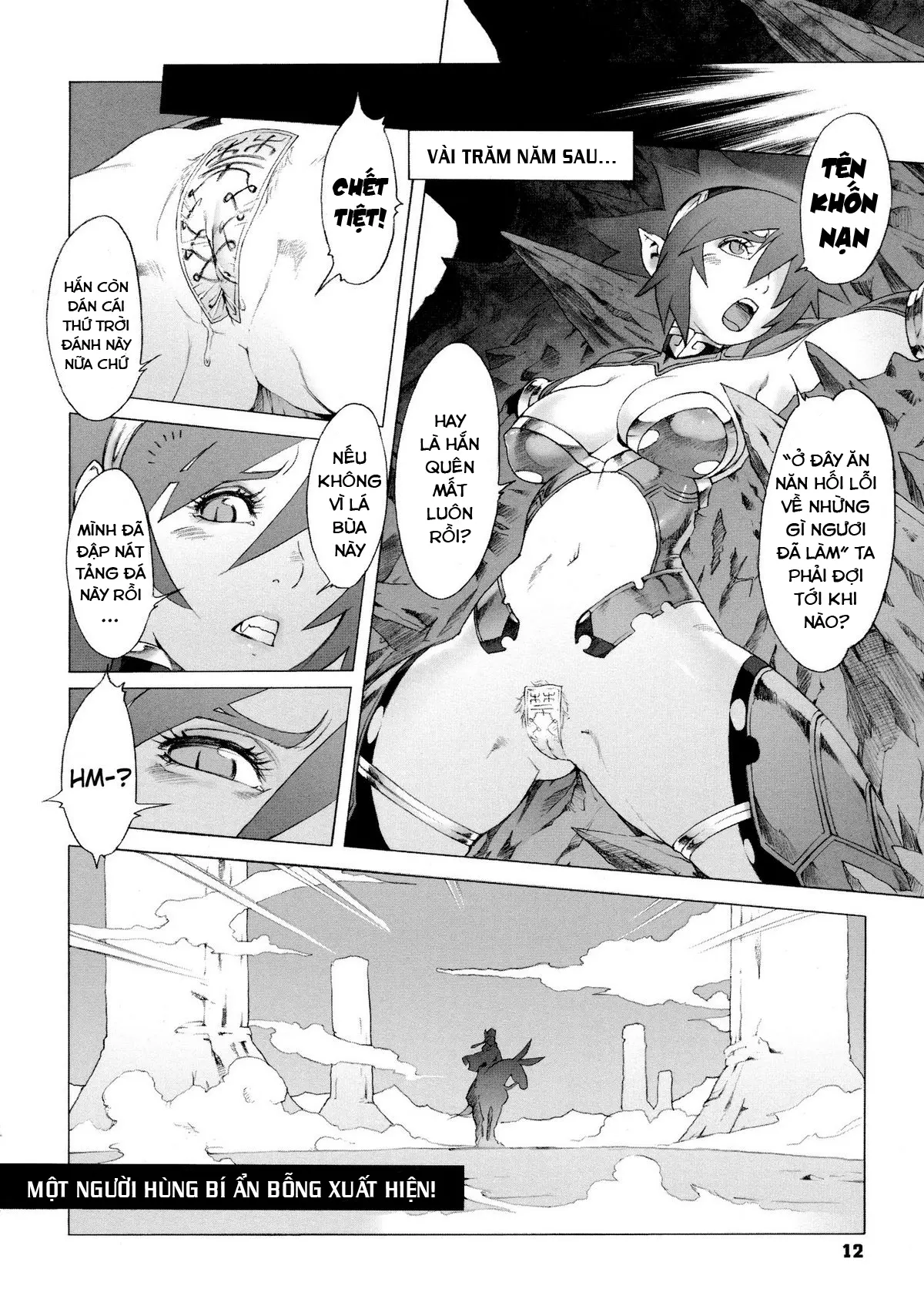 Secret Journey Ch. 0-1 - Secret Journey Ch. 0-1 trang 14