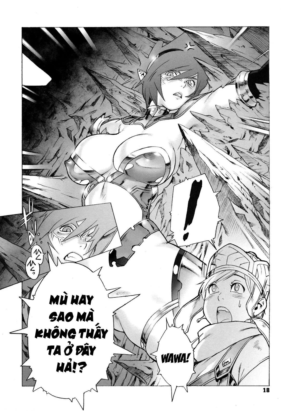 Secret Journey Ch. 0-1 - Secret Journey Ch. 0-1 trang 25