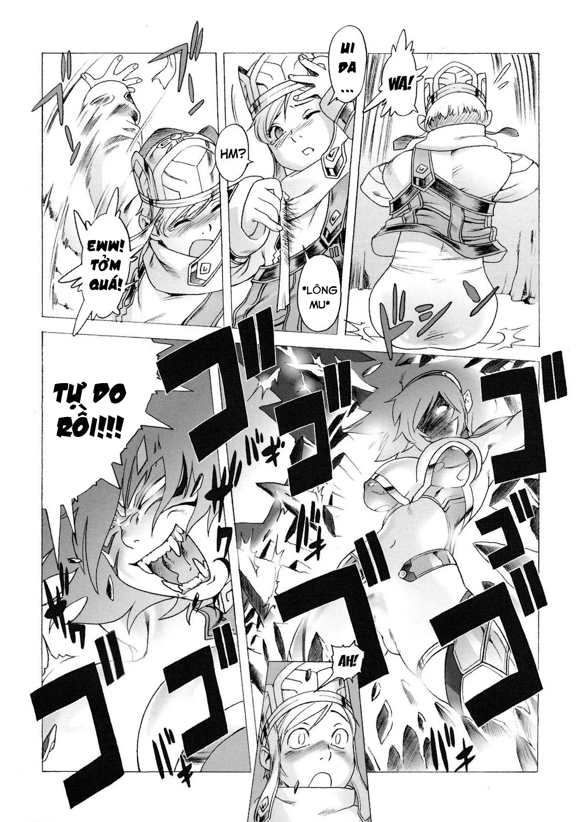 Secret Journey Ch. 0-1 - Secret Journey Ch. 0-1 trang 30