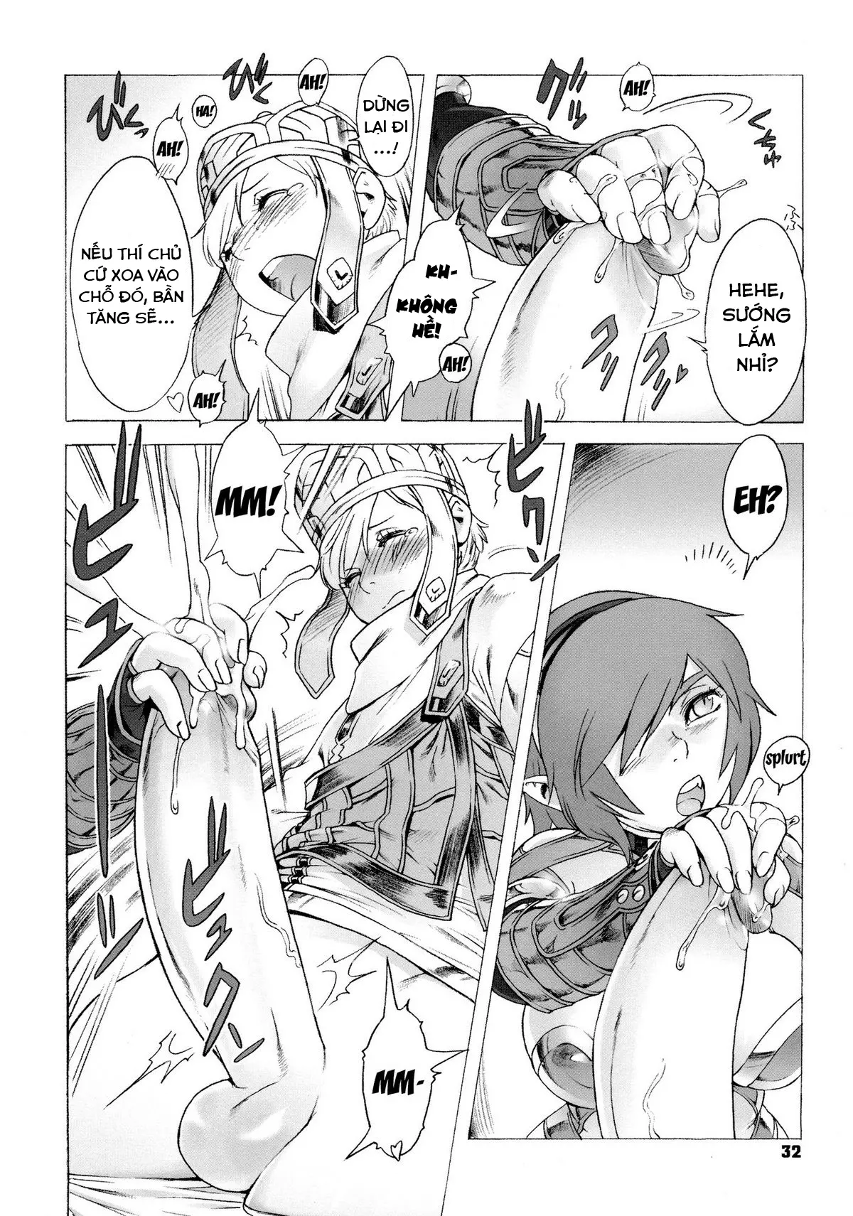 Secret Journey Ch. 0-1 - Secret Journey Ch. 0-1 trang 39