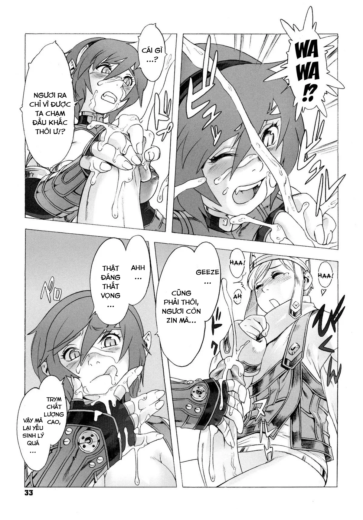 Secret Journey Ch. 0-1 - Secret Journey Ch. 0-1 trang 40