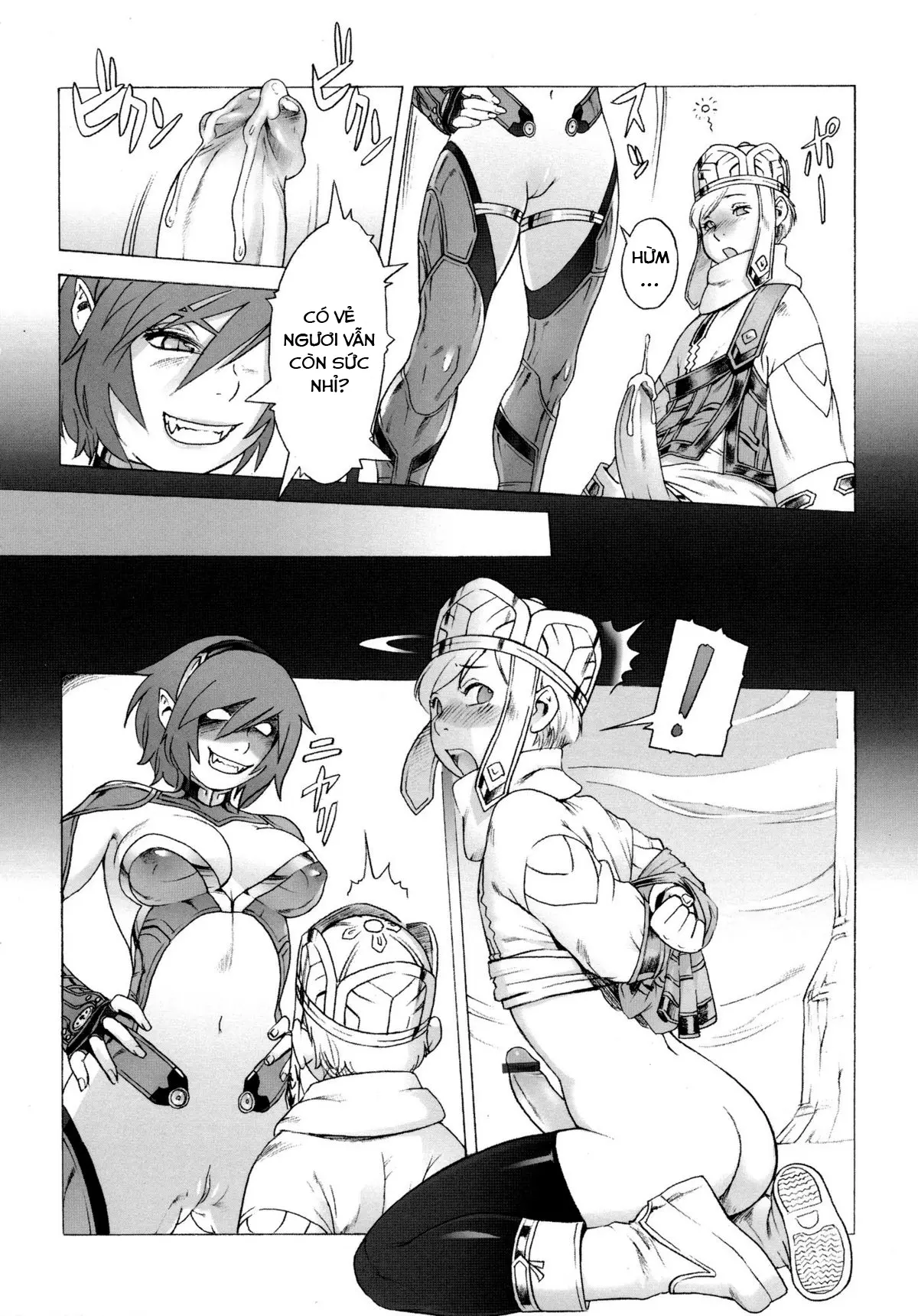 Secret Journey Ch. 0-1 - Secret Journey Ch. 0-1 trang 41