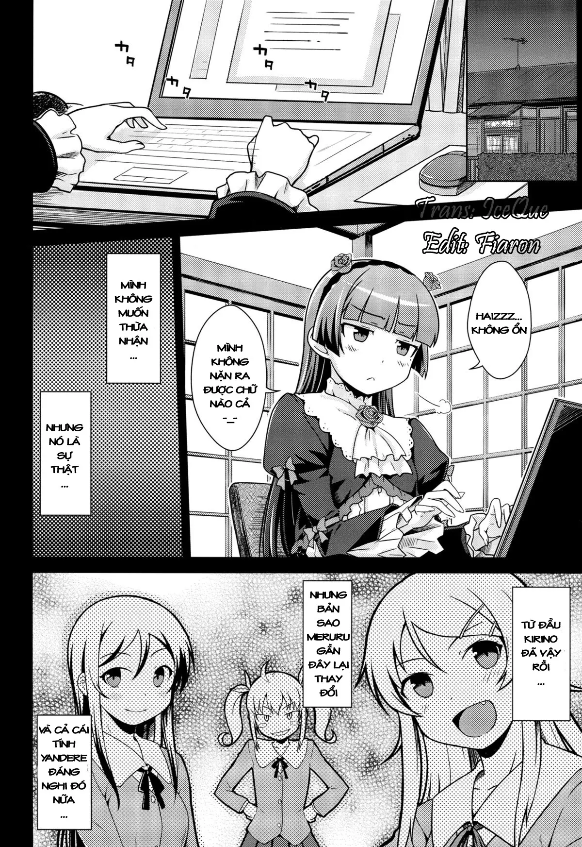 Datensei no Tatakai | Battle of Fallen Saint - Datensei no Tatakai | Battle of Fallen Saint trang 5
