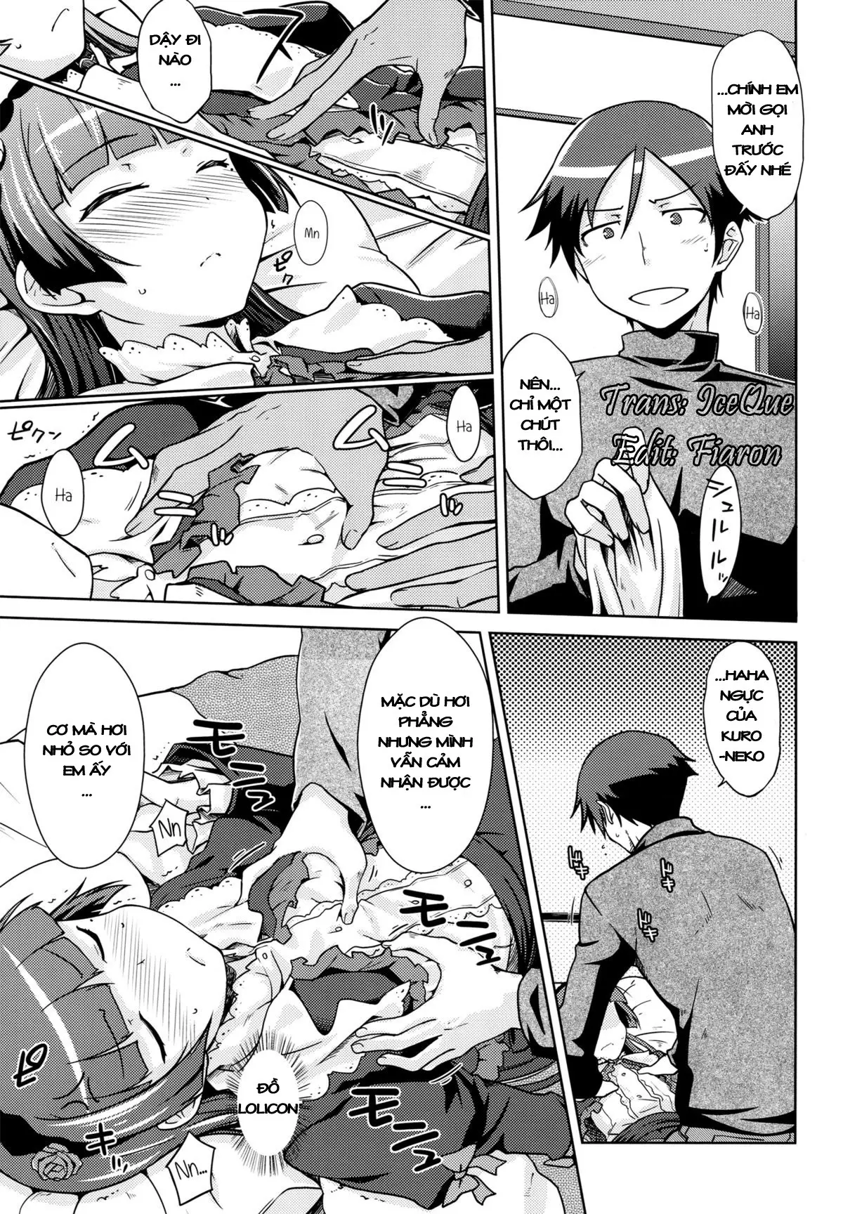 Datensei no Tatakai | Battle of Fallen Saint - Datensei no Tatakai | Battle of Fallen Saint trang 12