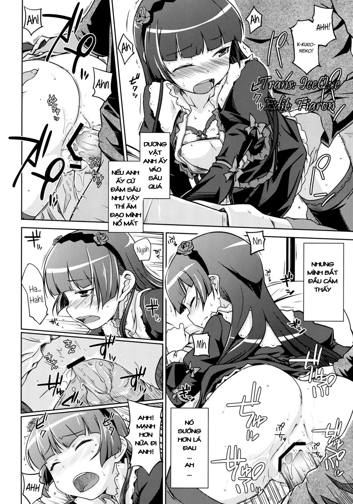 Datensei no Tatakai | Battle of Fallen Saint - Datensei no Tatakai | Battle of Fallen Saint trang 19