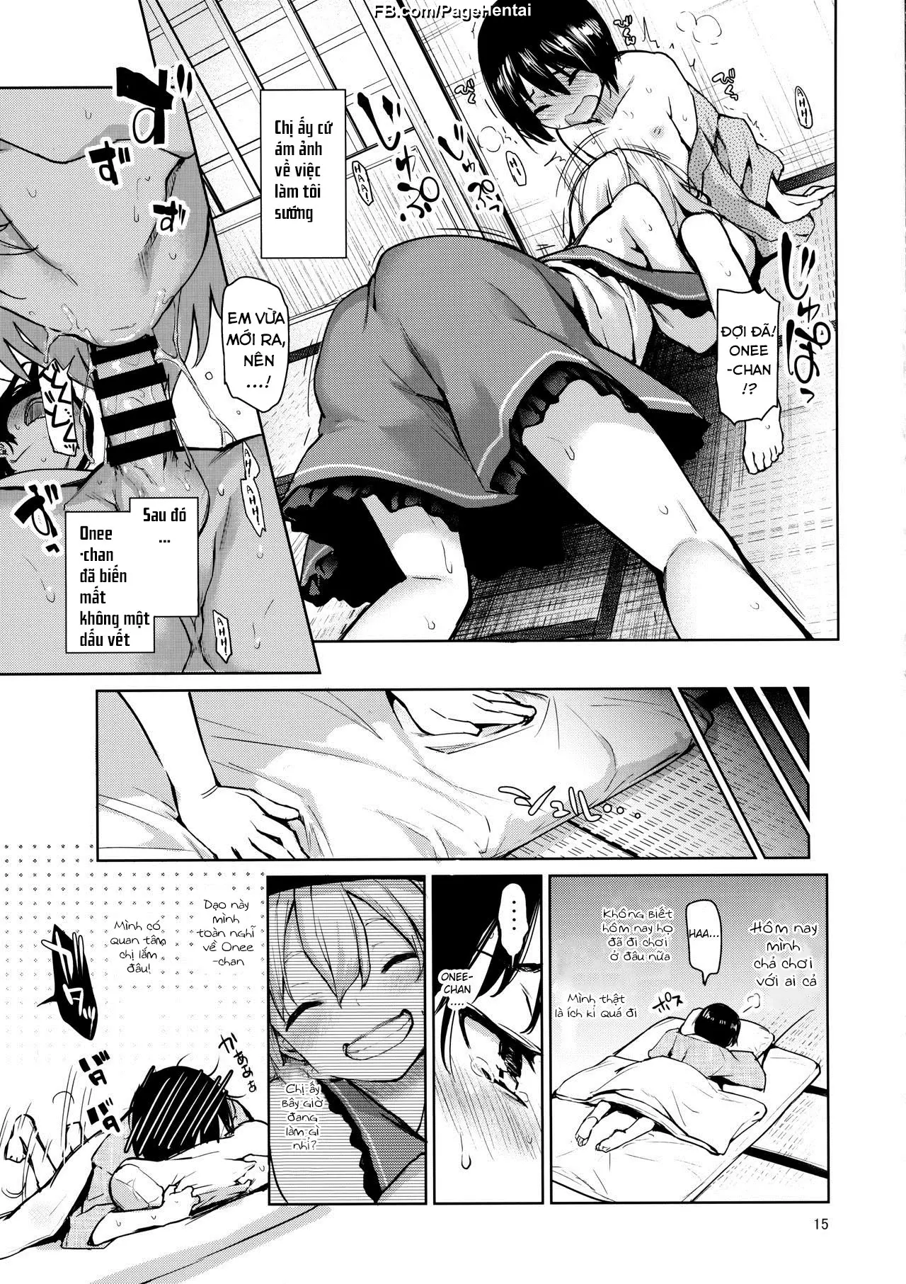 Nagusame Jouzu no Koishi-chan - Nagusame Jouzu no Koishi-chan trang 10